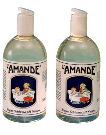 L'AMANDE MARSEILLE BAGNOSCHIUMA PH NEUTRO 500 ML - farmachicca