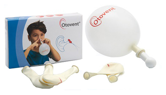 OTOVENT 5 PALLONCINI + 1 CANNULA PER DRENAGGIO E VENTILAZIONE ORECCHIO - farmachicca