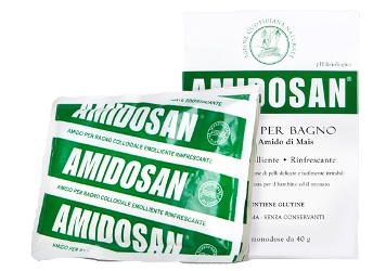 AMIDOSAN POLVERE MONODOSE 14 BUSTINE DA 40 G - farmachicca