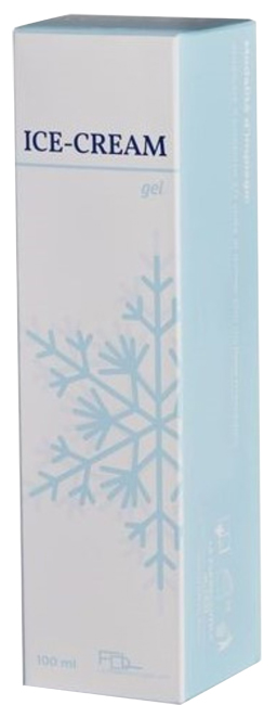 ICE CREAM GEL MENTOLO 100 ML - farmachicca