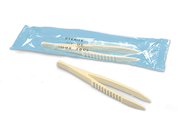PINZA SOS MONOUSO STERILE 1 PEZZO - farmachicca