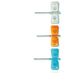 AGO FARFALLA GAUGE19 TUBO 30 - farmachicca