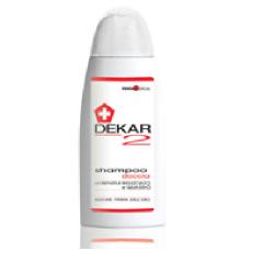 DEKAR 2 SHAMPOO DOCCIA ANTI PIDOCCHI 125 ML - farmachicca