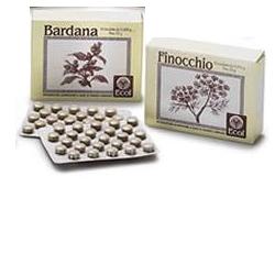BARDANA 50 TAVOLETTE 0,5 G 709 - farmachicca
