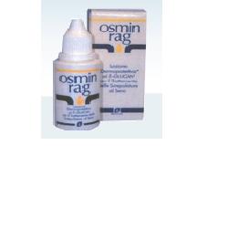 OSMIN RAG LOZ TRATT SENO 25ML - farmachicca