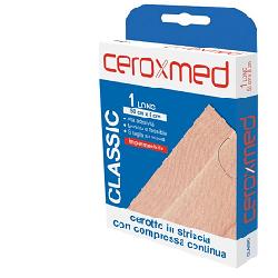 CEROTTO LONG CEROXMED MISURA 50X8 CM 1 PEZZO - farmachicca