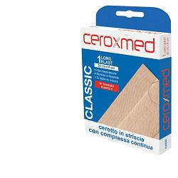 CEROTTO LONG ELASTICO CEROXMED MISURA 50X8 CM 1 PEZZO - farmachicca