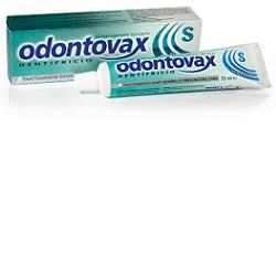ODONTOVAX S DENTIFRICIO DENTI SENSIBILI 75 ML - farmachicca