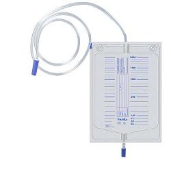 SACCA DI DRENAGGIO LETTO PER INCONTINENZA SENZA SCARICO 90 CM 30 PEZZI - farmachicca