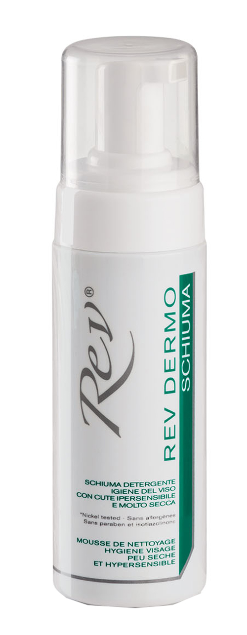 REV DERMOSCHIUMA VISO 125M - farmachicca