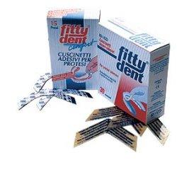 FITTYDENT CUSCINETTI ADESIVI 30 PEZZI NF - farmachicca