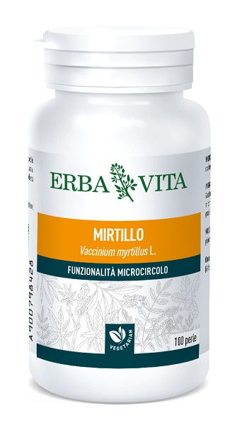 MIRTILLO 100 PERLE - farmachicca