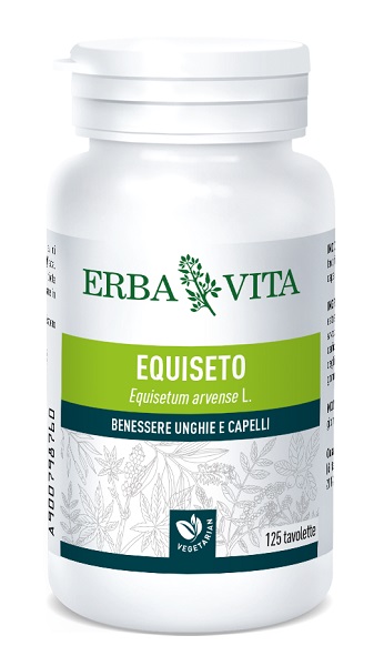 EQUISETO 125 TAVOLETTE - farmachicca