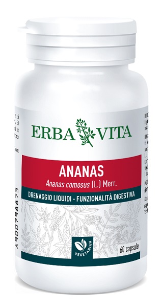 ANANAS 60 CAPSULE - farmachicca