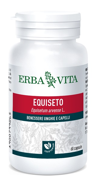 EQUISETO 60 CAPSULE - farmachicca
