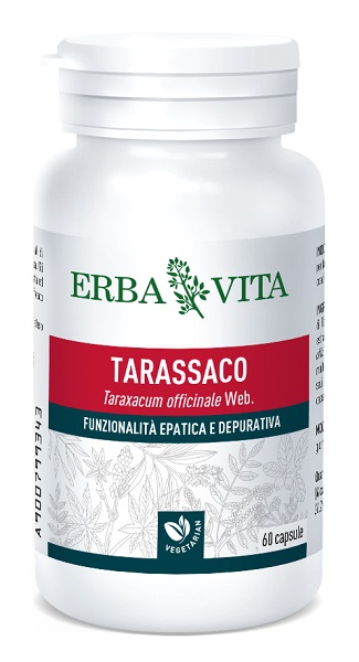 TARASSACO 60 CAPSULE - farmachicca