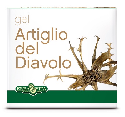ARTIGLIO DEL DIAVOLO GEL 100ML - farmachicca