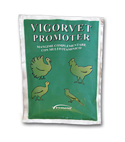 PROMOTER VIGORVET BUSTA 100 G - farmachicca
