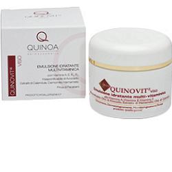 QUINOVIT VISO EMULSIONE 50 ML - farmachicca