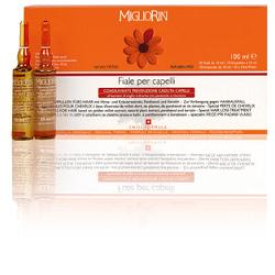 MIGLIORIN CADUTA CAPELLI 10 FIALE 10 ML - farmachicca