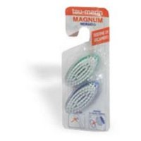 TAUMARIN TESTINA RICAMBIO SETOLE MORBIDE MAGNUM - farmachicca