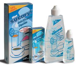 DIETSUCARYL LIQUIDO 125 ML - farmachicca
