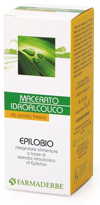 EPILOBIO MACERATO IDROALCOLICO 50 ML - farmachicca