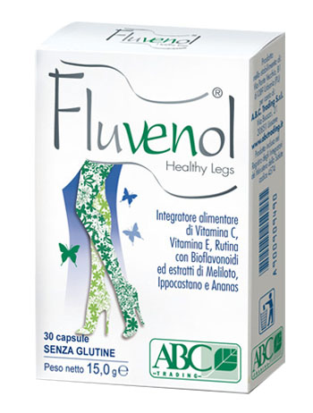 FLUVENOL 30 CAPSULE - farmachicca