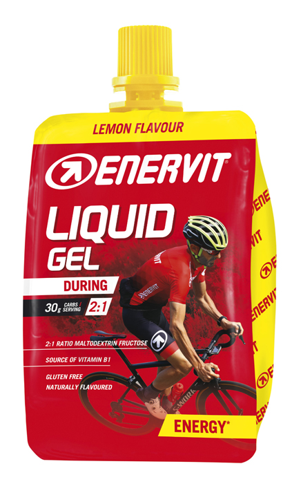 ENERVITENE CHEERPACK LIMONE 1 PEZZO - farmachicca