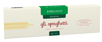 SINEAMIN SPAGHETTI 500 G - farmachicca