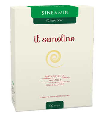 SINEAMIN SEMOLINO 500 G - farmachicca