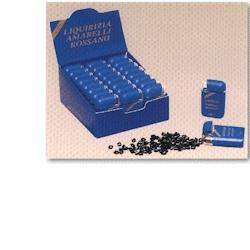 LIQUIRIZIA BLU ROMBET 100 G SCATOLETTA - farmachicca