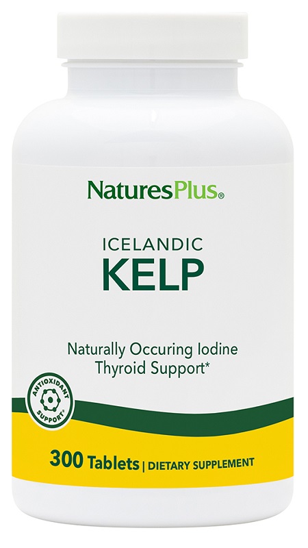 ALGA MARINA KELP 300 TAVOLETTE - farmachicca