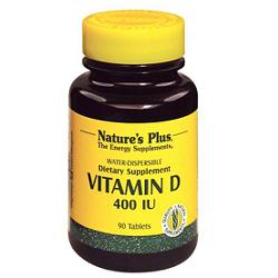 VITAMINA D3 400 IDROSOLUBILE 90 TAVOLETTE - farmachicca