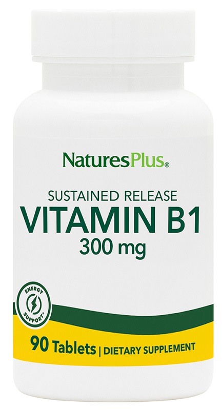 VITAMINA B1 TIAMINA 300 MG - farmachicca