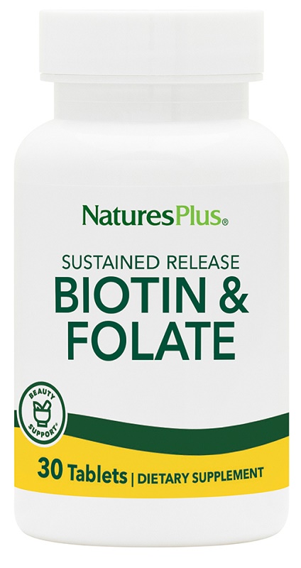 BIOTINA CON ACIDO FOLICO 30 TAVOLETTE - farmachicca