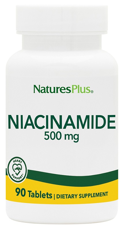 NIACINAMIDE 90 TAVOLETTE - farmachicca