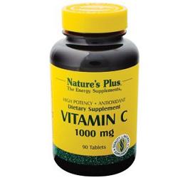 VITAMINA C1000 ROSA CANINA 90 TAVOLETTE - farmachicca