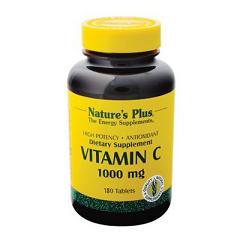 VITAMINA C1000 180 TAVOLETTE - farmachicca