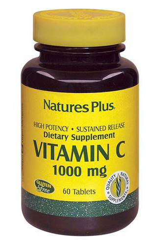 VITAMINA C1000 ROSA CANINA 60 TAVOLETTE - farmachicca