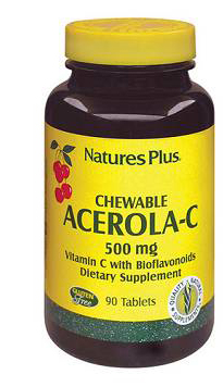 ACEROLA C 500 MG 90 TAVOLETTE - farmachicca