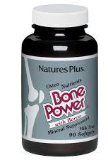 BONE POWER OSTEO NUTRIENTS 90 CAPSULE - farmachicca
