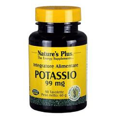 POTASSIO 90 TAVOLETTE - farmachicca