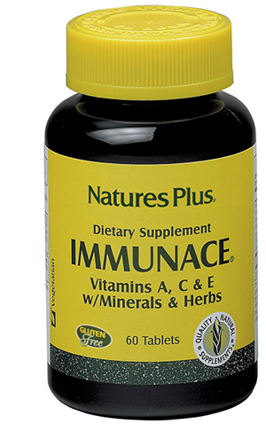 IMMUN ACE 60 TAVOLETTE - farmachicca