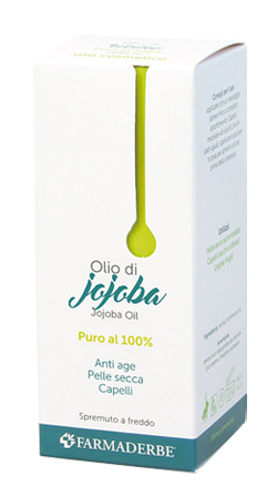 FARMADERBE OLIO JOJOBA 100 ML - farmachicca