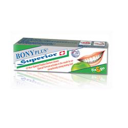 BONYPLUS CREMA ADESIVA PER PROTESI DENTARIA 40 G - farmachicca