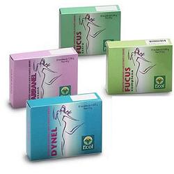FUCUS COMPOSTO LEXA 75 TAVOLETTE 0,5G 767 - farmachicca