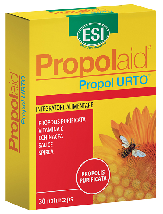 ESI PROPOLAID PROPOLURTO 30 CAPSULE - farmachicca