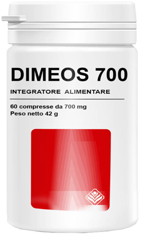 DIMEOS 700 60 COMPRESSE - farmachicca