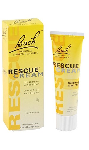 RESCUE CREAM 30 G 1 PEZZO - farmachicca